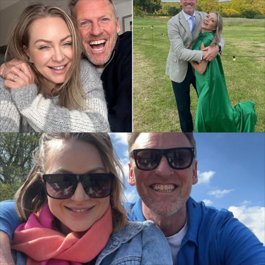 Rita Simons looks amazing at her wedding in Cumbria, confessing: “Ben rescued me from addiction and hopelessness.” Supporters are moved: Although Roxy Mitchell may have passed away on TV, Rita discovered salvation in reality. – film.purextop.com