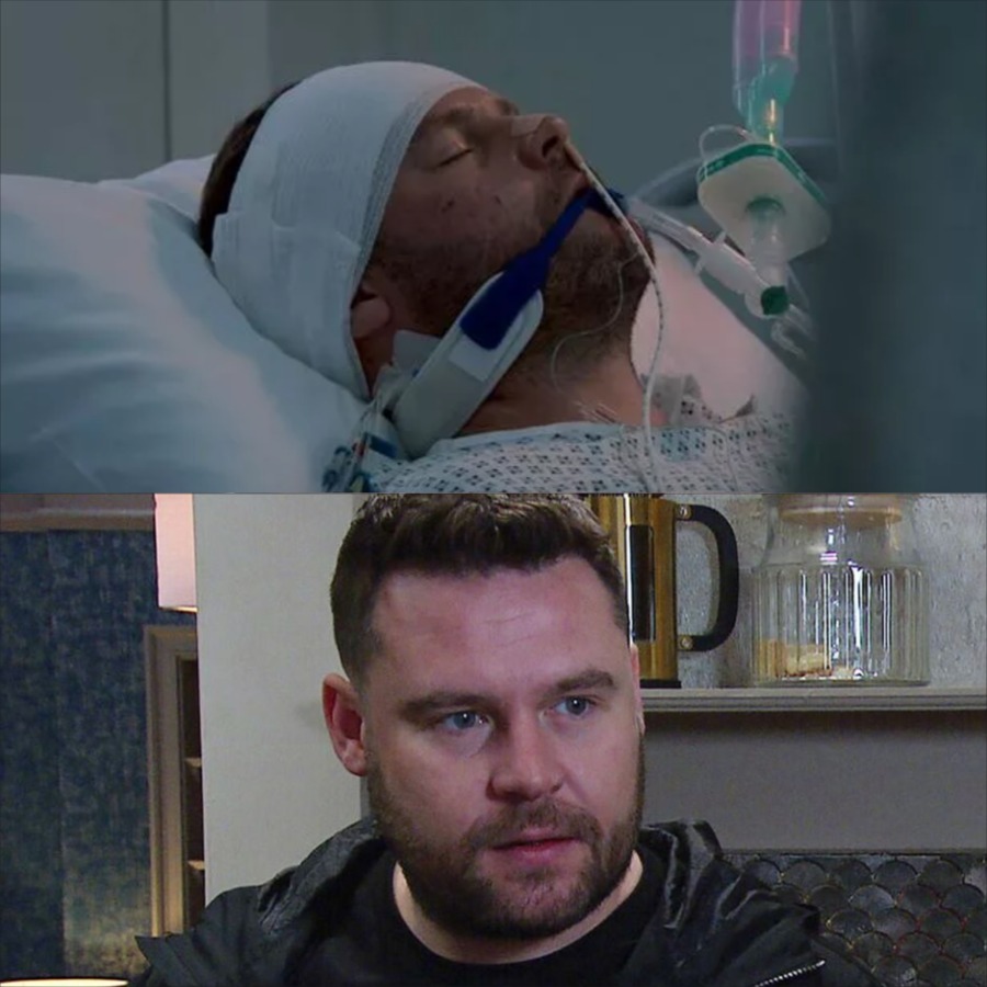 Emmerdale Spoilers: Aaron suddenly opens his eyes in the hospital just as John walks in with a syringe in hand—but instead of backing off, he injects something entirely different… what’s going on? –