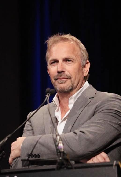 EXCLUSIVE: Kevin Costner Sets Sights on Billy Ray Cyrus’ New Flame Elizabeth Hurley – “He’d Love a Chance With Her,”