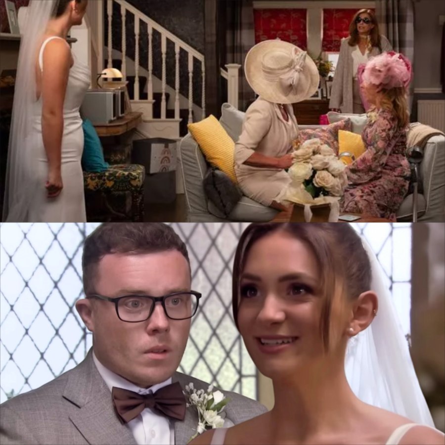 Emmerdale confirms Gabby’s huge secret just one day after the wedding – and it will destroy Vinny: “Gabby’s pregnant even though Vinny never touched her.” –