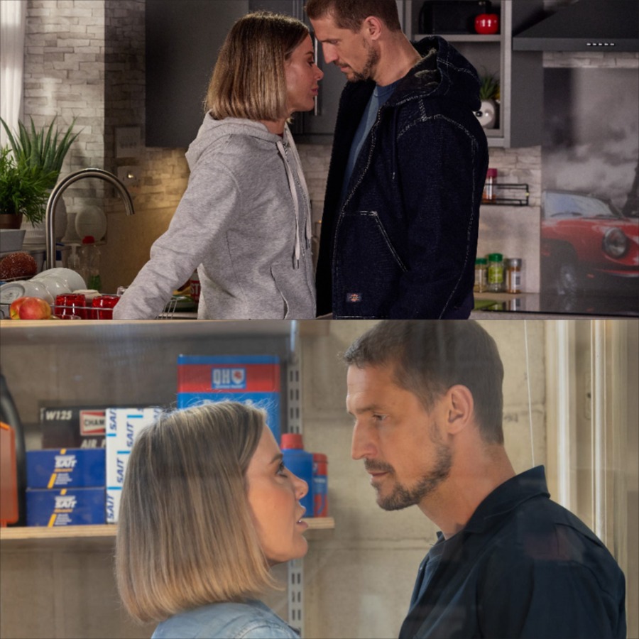 Corrie Surprise: Abi gets ready to give proof to the authorities, but Carl shows up with a startling witness by his side. Will this conflict result in revealing the truth—or lead to another fatality? – film.purextop.com
