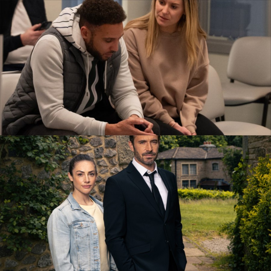 Emmerdale SHOCK: A Coronation Street character shows up in the Dales with a chilling confession. Could this be the final piece to bring John down? –