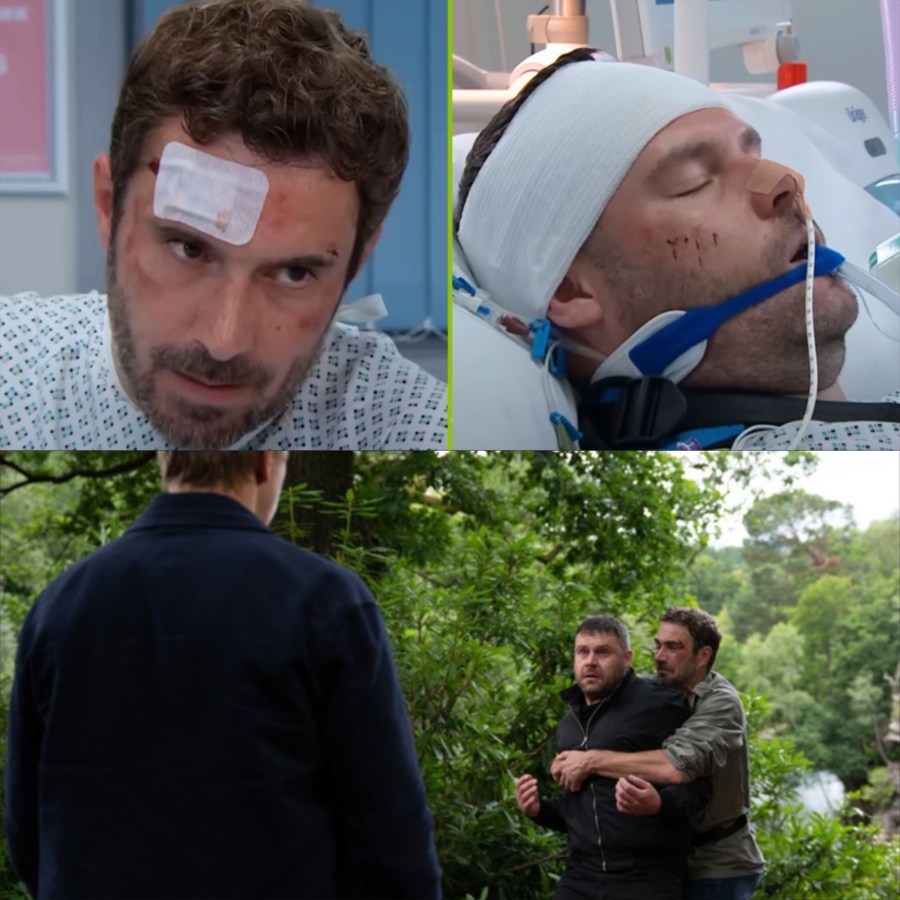 Emmerdale spoiler: After Aaron’s confession, the police and the people of the Dales officially sentence John to death! But where is he hiding that no one can track him down? –
