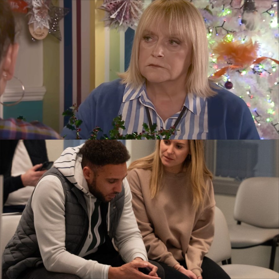 Emmerdale SHOCK: A Coronation Street character shows up in the Dales with a chilling confession. Could this be the final piece to bring John down? –