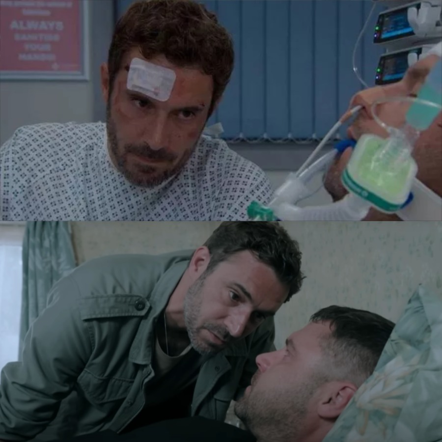 Emmerdale fans explode over John Sugden’s true motives after Aaron Dingle’s confession: John didn’t just “let” Aaron reveal everything—he was already planning another path! –