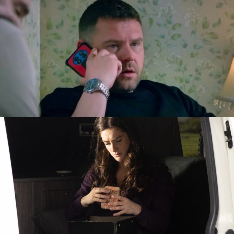 Emmerdale Spoilers: Victoria secretly watches John strangle Aaron. But why does she walk away instead of saving him? What scheme is she hiding?