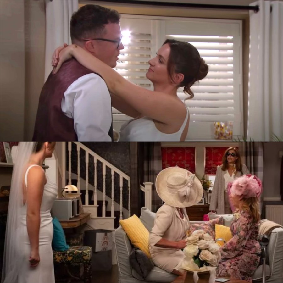 Emmerdale confirms Gabby’s huge secret just one day after the wedding – and it will destroy Vinny: “Gabby’s pregnant even though Vinny never touched her.” –