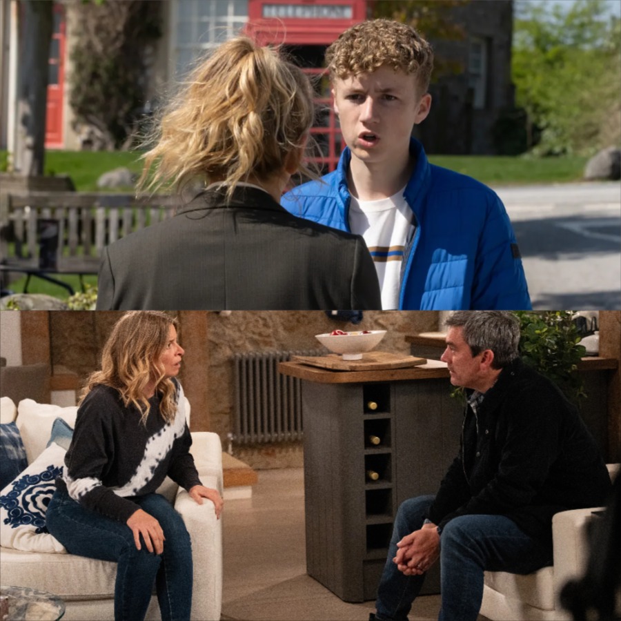 Emmerdale Spoilers: Charity’s child’s DNA results fall into Cain’s hands—will he stay quiet or tear the Dingle family apart? –