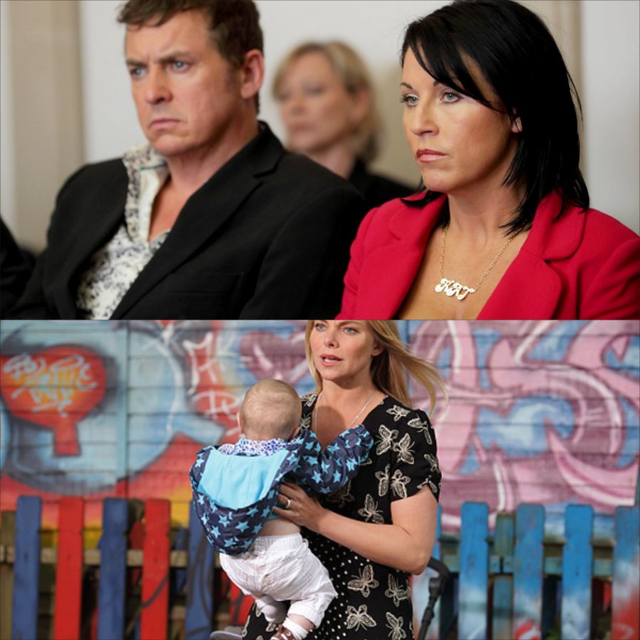 Tommy Mitchell Admits to Friends That He’s the One Who Took Greg Down—but the Haunting Twist Is That He’s Started Mimicking Ravi’s Criminal Path. Can Kat Save Her Son in Time?