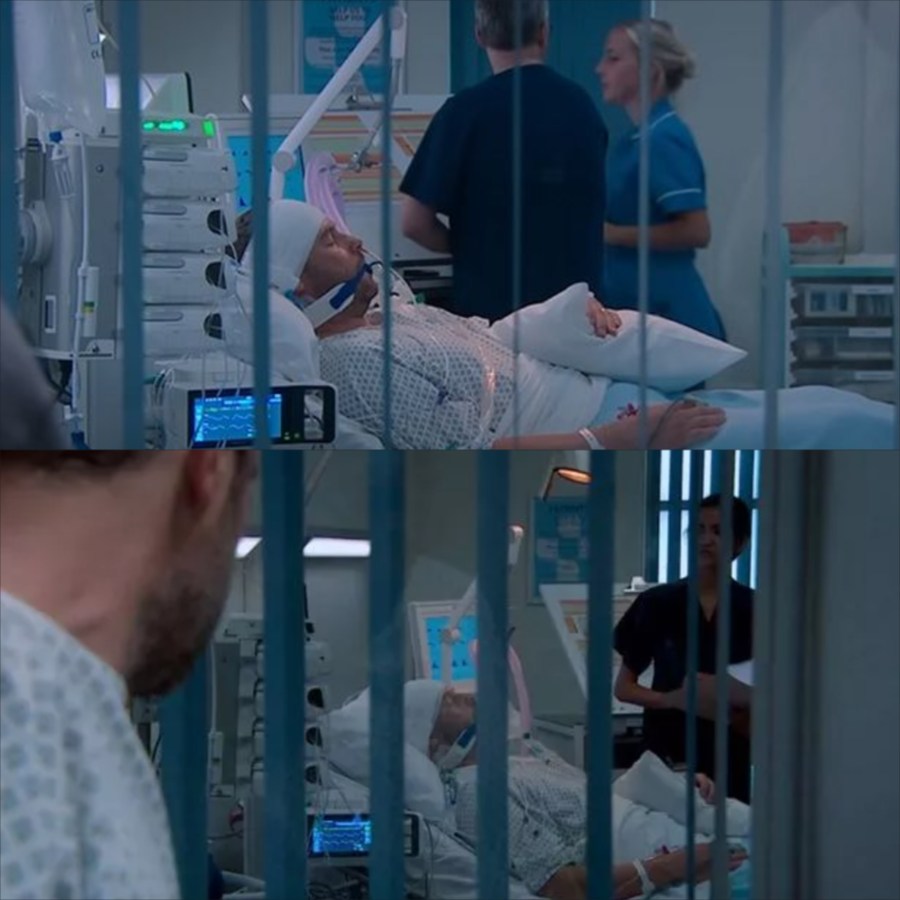 Emmerdale Spoilers: A witness claims Caleb was at the hospital with John the night Aaron was attacked—what does that mean? –