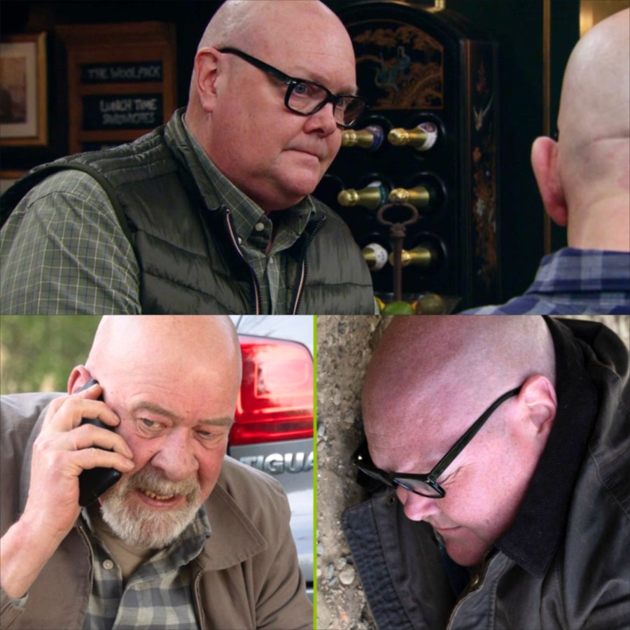 Emmerdale SHOCK: After learning he’s Dylan’s father, Paddy Kirk makes a life-changing decision about Dylan – and it means Dylan could be torn away from April! –
