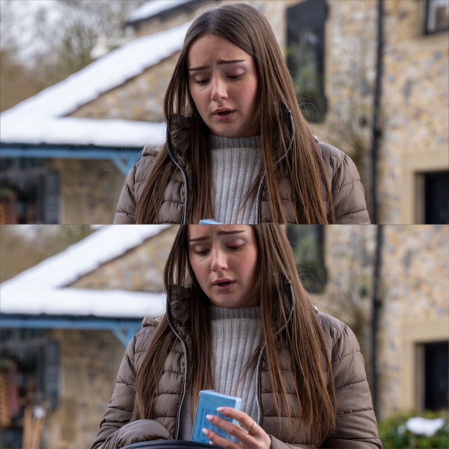 Emmerdale Spoilers: Sarah secretly switches the test results—who is she protecting by hiding the real father’s identity? –