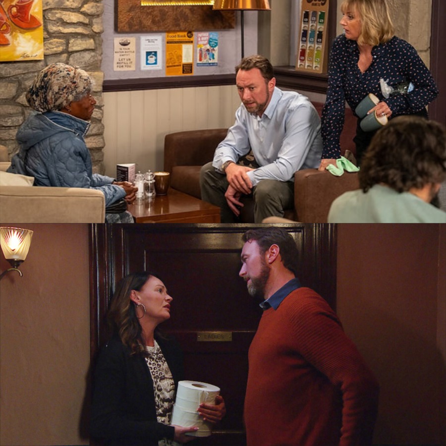 Emmerdale Spoilers: Chas secretly takes Liam’s urine sample and discovers a chilling truth—his condition isn’t what he told everyone! –