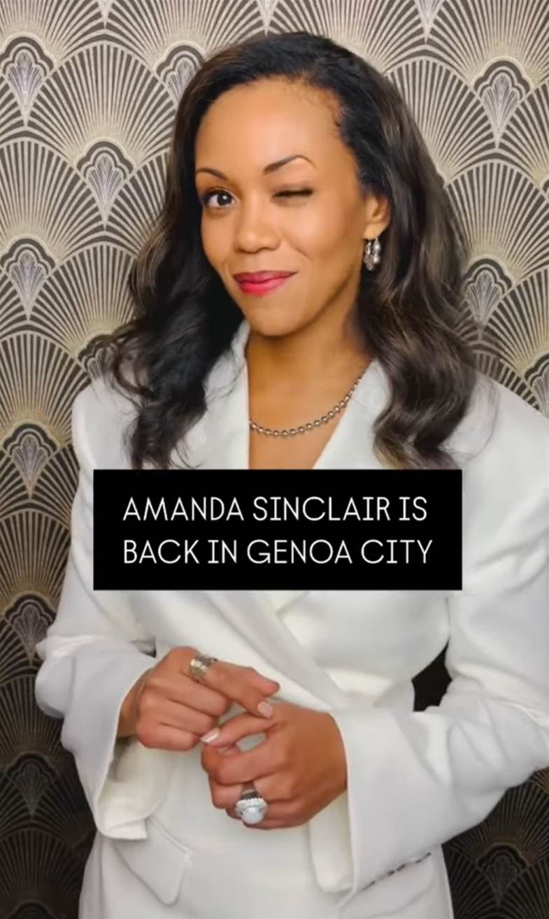 Mishael Morgan Made a Triumphant Return to The Young and the Restless After a Long Hiatus, Bringing New Hope and Emotion to Her Character, Hilary 💖