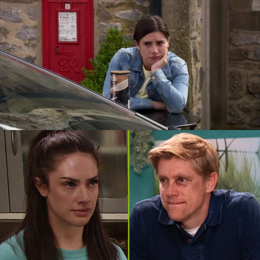 Emmerdale Spoilers: Victoria walks free from prison after meeting with Robert, but a mysterious car suddenly swerves in front of her—when the driver steps out, Vic is frozen in shock… who is it? –