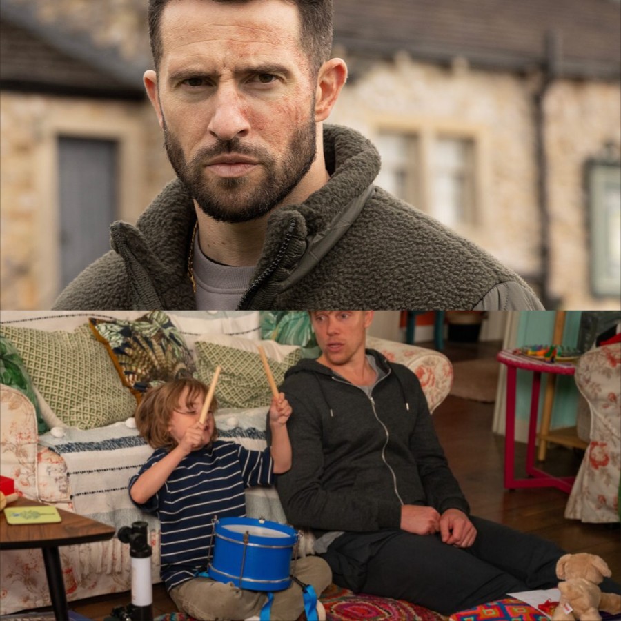 Emmerdale DRAMA: Ross rages over custody, but a witness swears he’s not involved—so who’s framing Ross? –