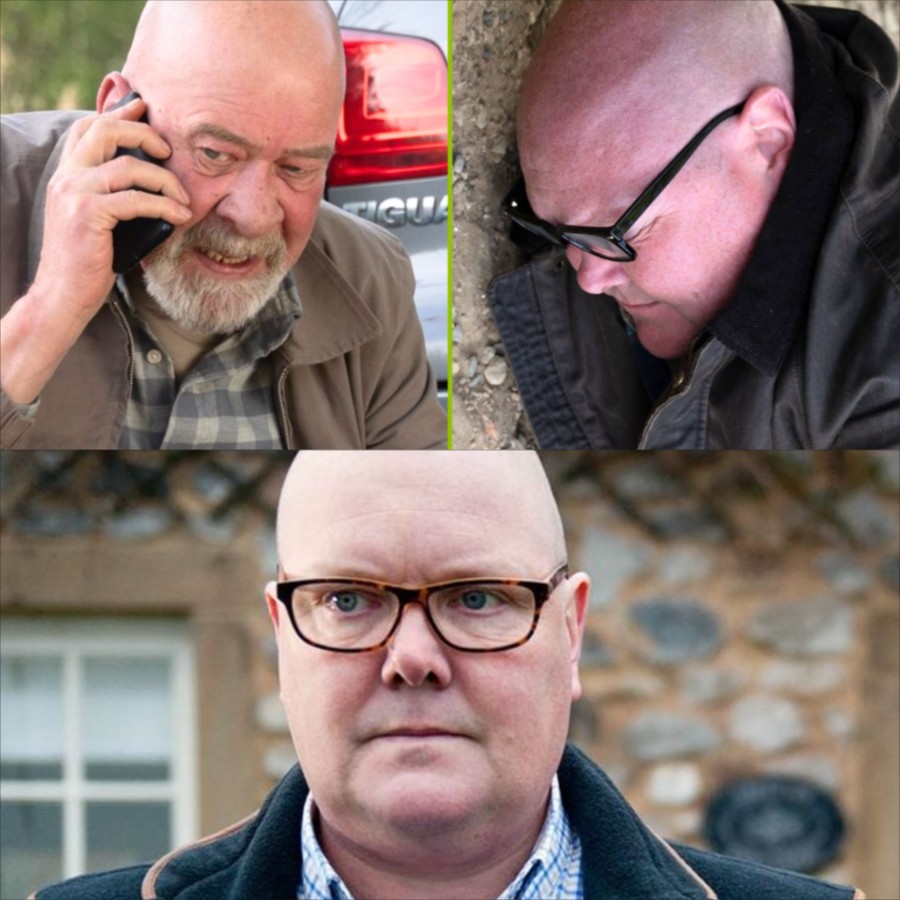 Emmerdale SHOCK: After learning he’s Dylan’s father, Paddy Kirk makes a life-changing decision about Dylan – and it means Dylan could be torn away from April! –