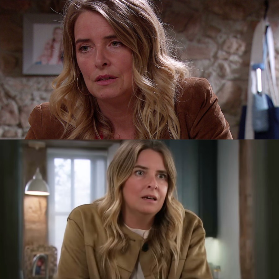 Emmerdale SHOCK: Charity’s DNA results leave the entire village stunned—the baby’s father isn’t Ross, but another Dingle! Who is the mystery man? –