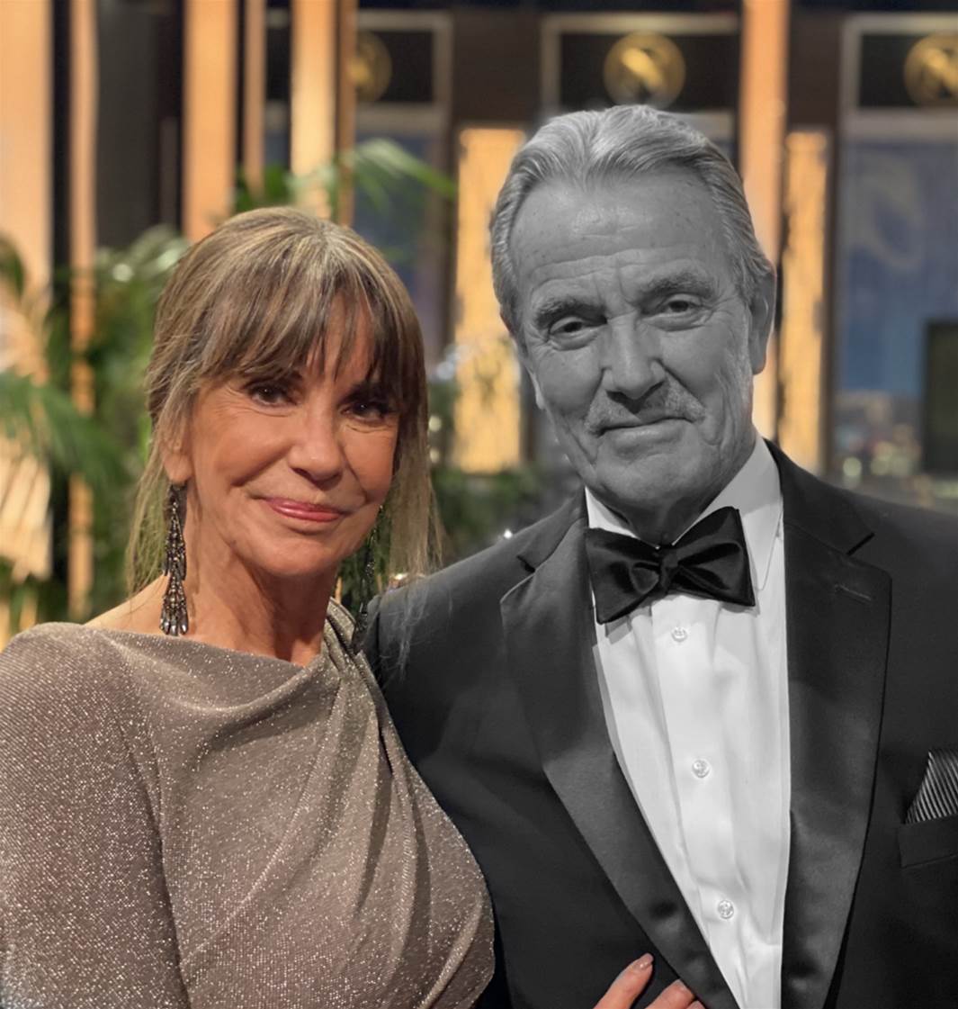 Unbelievable Grief: Jess Walton’s Final Words at the Funeral Will Shatter Your Heart 💔
