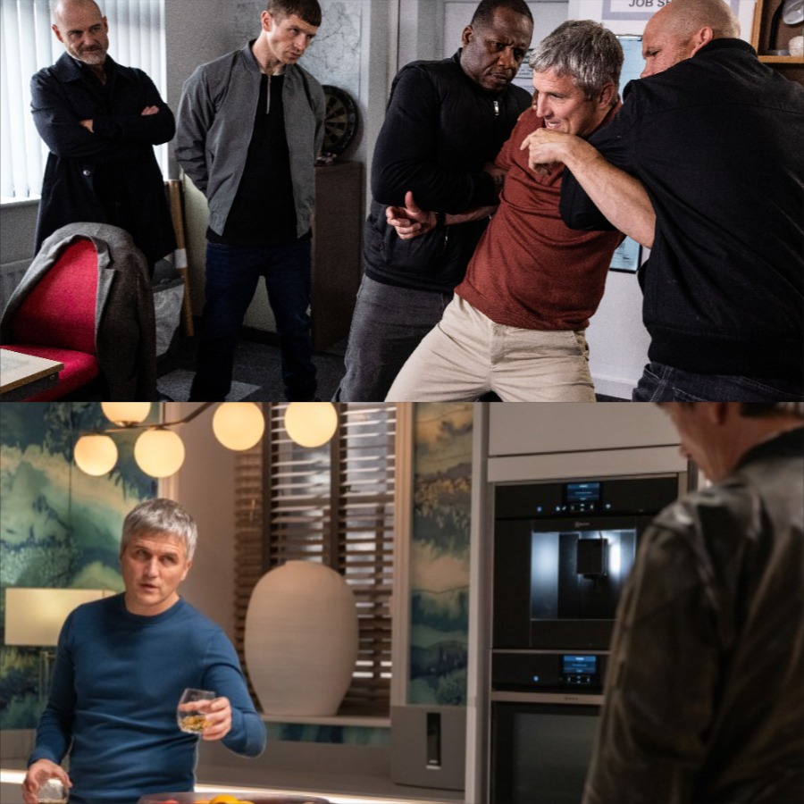 Emmerdale Spoilers: Cain finds hidden files in Caleb’s room—proving he’s been John’s inside man all along? –