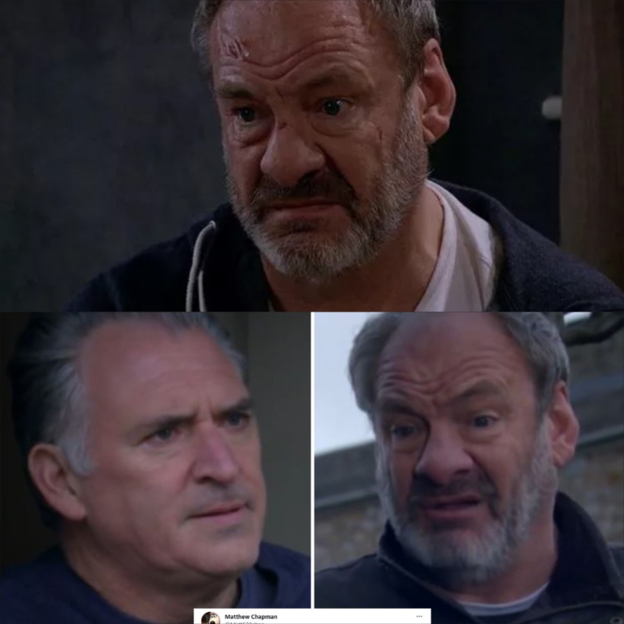 Emmerdale SHOCK: While searching for missing Mack, police are horrified to discover a body – but it’s not Mack, it’s… Jimmy King! Who killed him? –