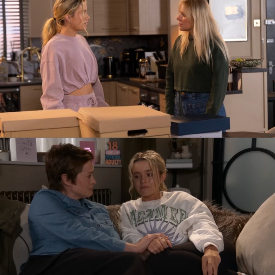 Coronation Street Update: Becky is shocked to witness Betsy exiting a maternity clinic—when Lisa inquires about the father, Betsy gazes at Costello. Will this situation tear their family apart? – film.purextop.com