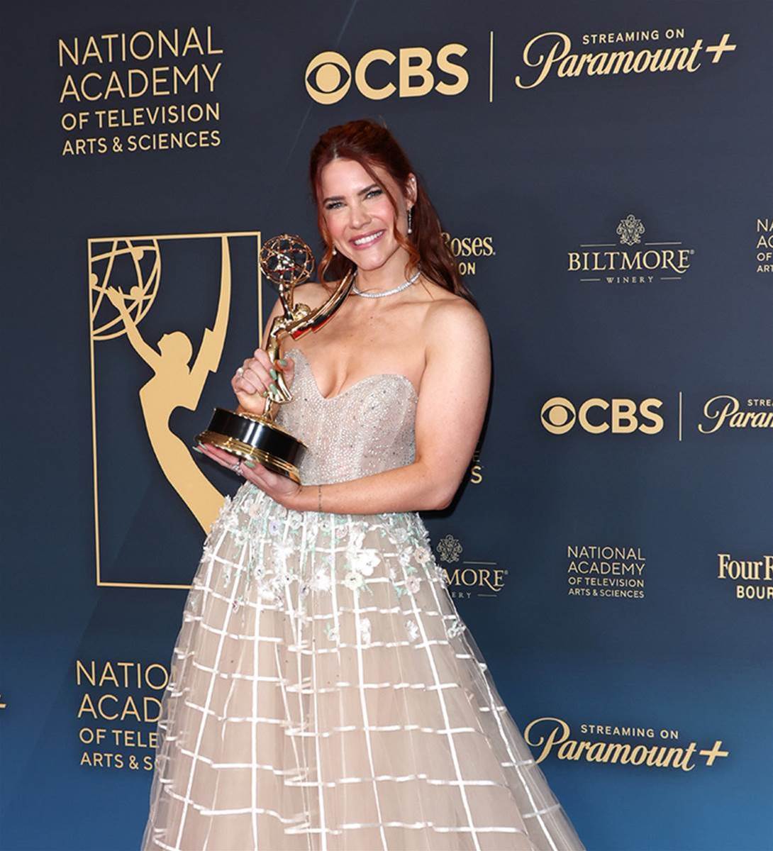 Courtney Hope’s Shocking Ban from the After-Party Just Hours After Her Emmy Win!