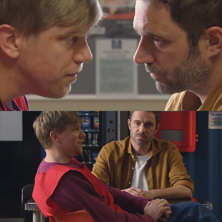 Emmerdale Spoilers: ITVX’s early release reveals John isn’t finished; he leaves behind an object at the scene, like a private message to Robert—what could it be that sends the fandom wild? –