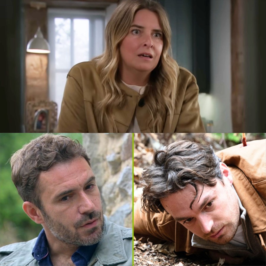Emmerdale twist: Mack survives! After Aaron’s revelation, Charity finally finds Mack barely hanging on in the basement—but before she can get him out, she’s horrified to spot something in the corner: an item that once belonged to someone who disappeared a long time ago… –