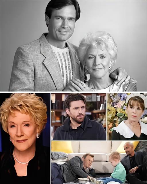 The Truth About The Chancellor Family You NEVER Knew: Unveiling the Untold Drama of The Young And The Restless 🌹
