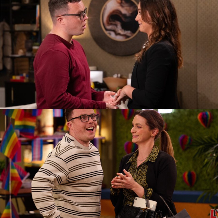 Emmerdale Spoilers: Just before the ceremony, Mike sends a “confession” video demanding £10k, along with a photo of a pregnancy test—Gabby crumbles; but who gave him that item? –