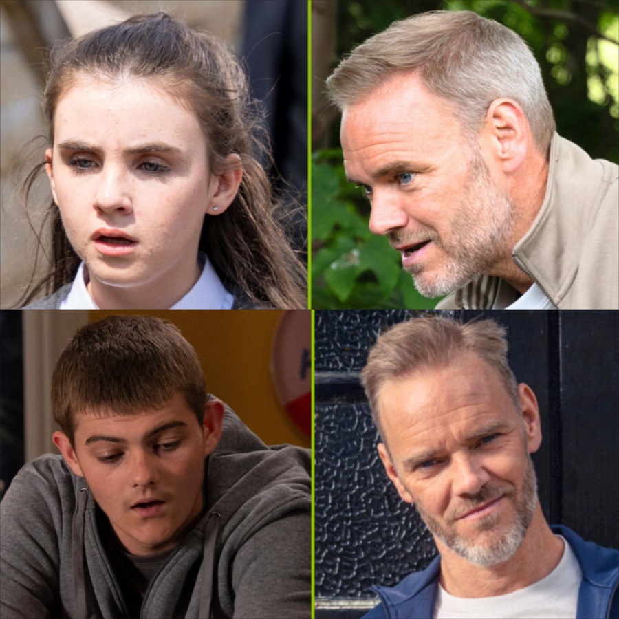 Emmerdale OMG: Ray is stabbed to death right in front of April. But who struck the fatal blow—and will April be seen as the killer? –
