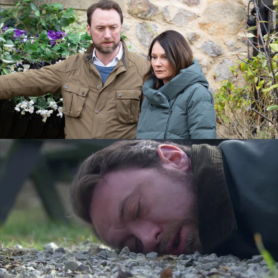 Emmerdale’s Liam leaves Chas shattered as he breaks his silence on the illness he’s been hiding: “I’m sorry…” –