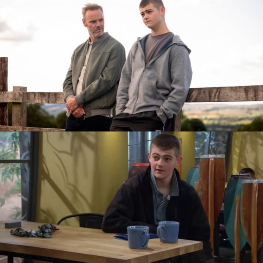 Emmerdale fans figure out the identity of Caleb Miligan’s second secret son – and he’s already in the Dales! Is it Dylan? –