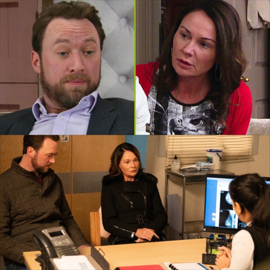 Emmerdale SHOCK: Liam tells his friends he has cancer. But Chas discovers his results say otherwise. What horrifying secret is he hiding? –