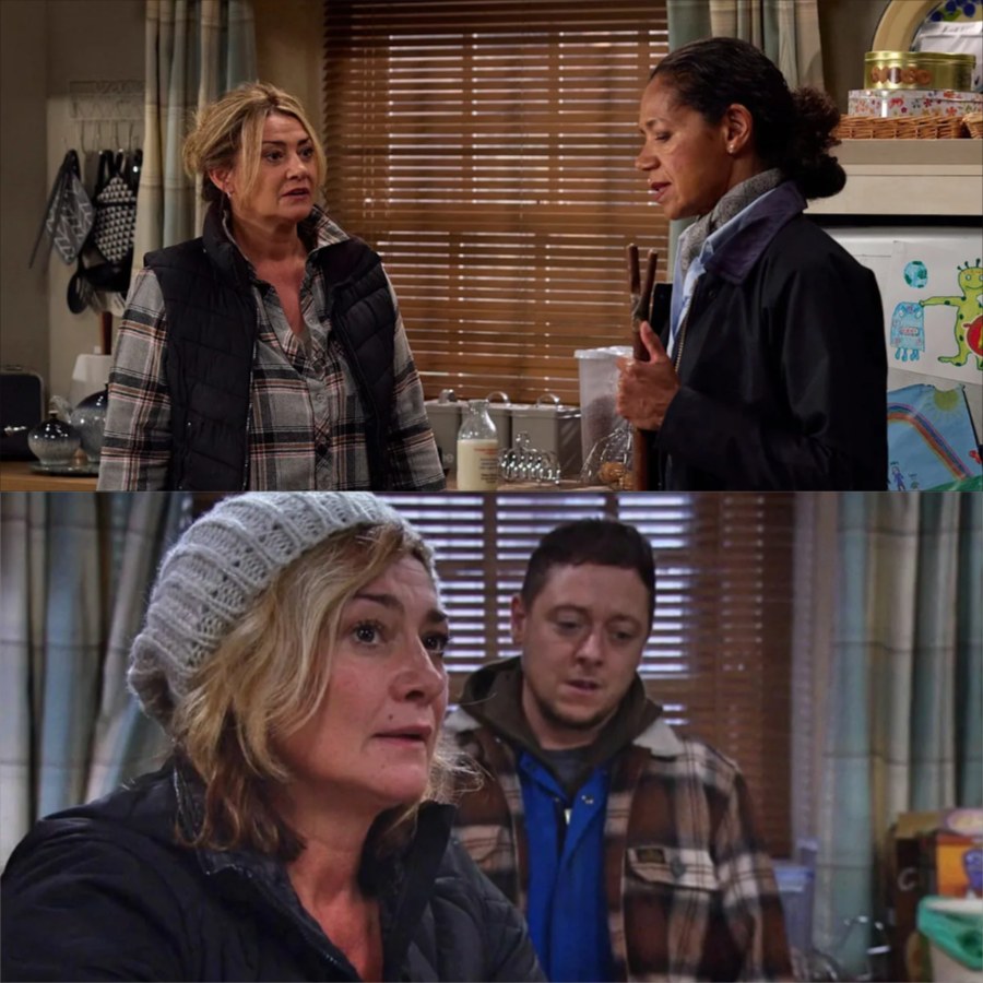 Emmerdale Drama: Moira trembles as she signs Celia’s contract, and seconds later, the police arrive—the village is stunned to learn who reported her… it was? –