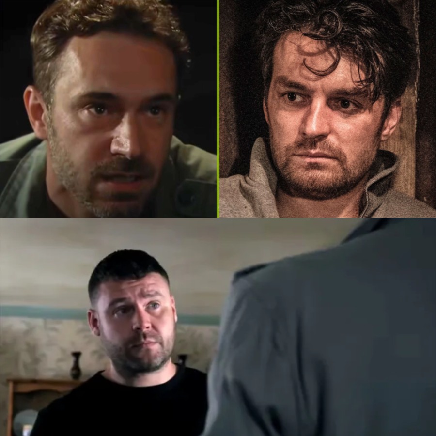 Emmerdale OMG: In recovery, Mack whispers to Aaron, John had help—but before he can name them, the monitors blare… who did Mack just see? –