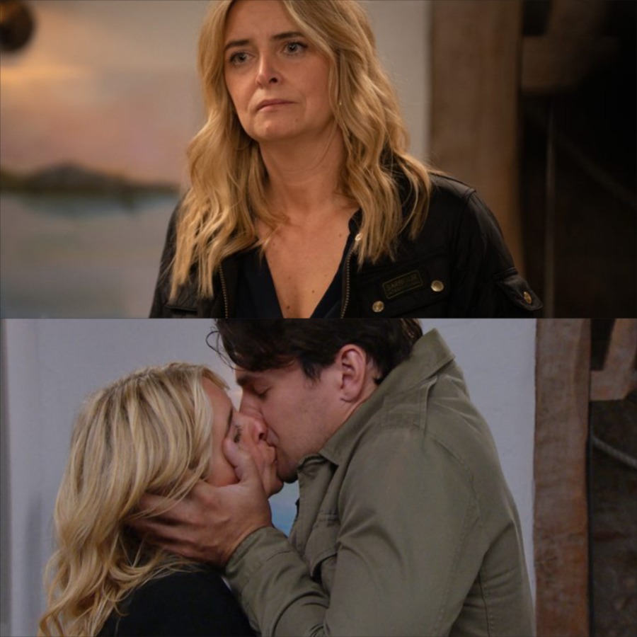 Emmerdale Spoilers: Charity finds a USB among Mack’s belongings. When she opens it, she freezes—the evidence inside proves John has killed before! –