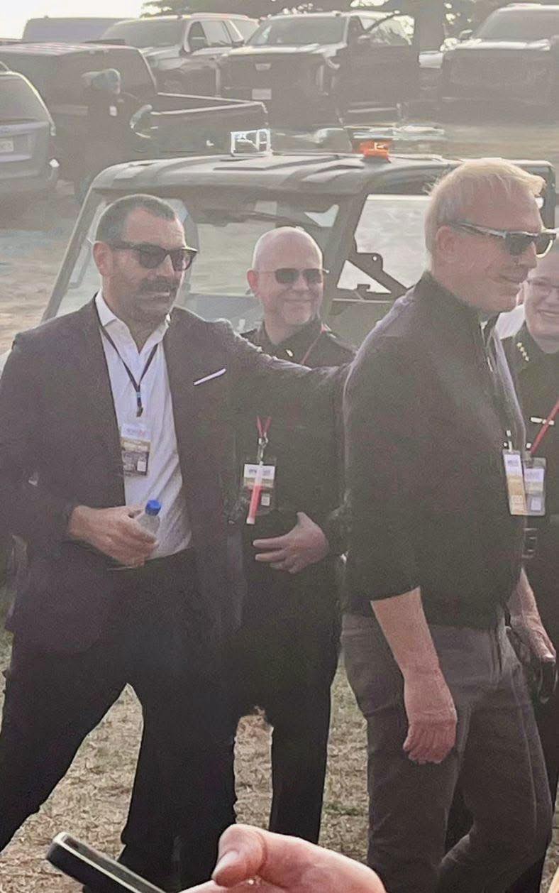 One805LIVE! Creates Unforgettable Night at Kevin Costner’s Estate Supporting Santa Barbara County First Responders