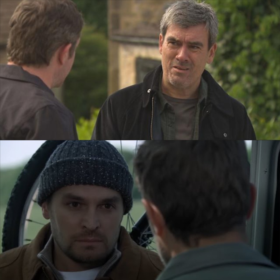 Emmerdale SHOCK: The real reason John brought Mack back instead of killing him has been revealed: not out of guilt, but because of a shocking DNA test result… –