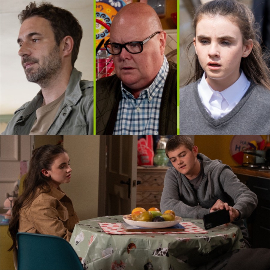 Emmerdale confirms the one who saved April and Dylan from Ray – and it’s not Marlon, it’s Paddy! What exactly did he discover? –