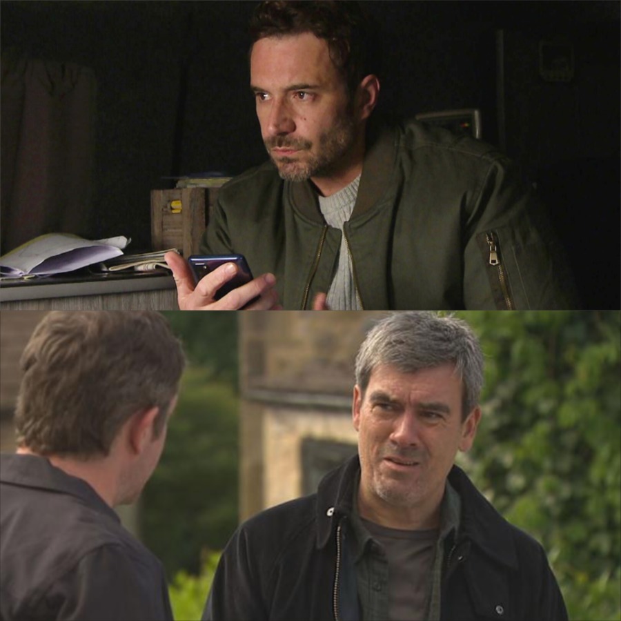 Emmerdale SHOCK: The real reason John brought Mack back instead of killing him has been revealed: not out of guilt, but because of a shocking DNA test result… –