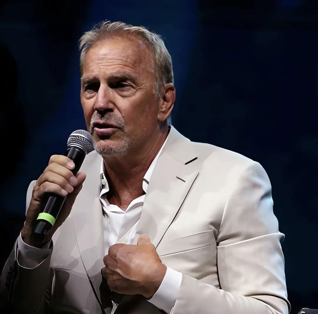 “Kevin Costner on the Essential Components of a Great Story: Surprise and Humour Are Often Undervalued”