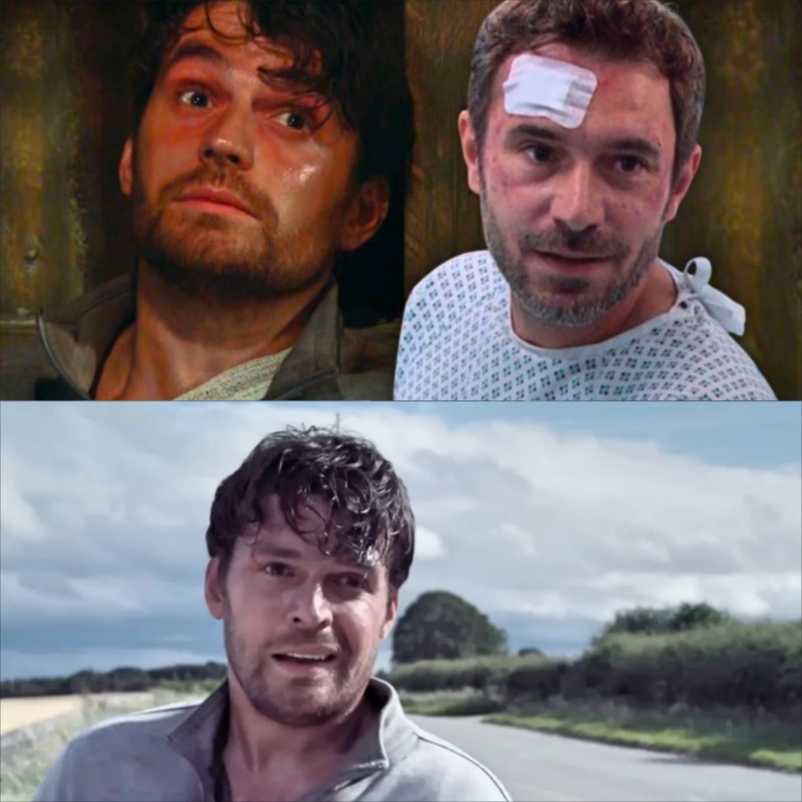 Emmerdale Spoilers: As Mack heads for questioning at the station, ITVX’s early feed shows a fresh wound on him that doesn’t match previous reports—what really happened underground? –
