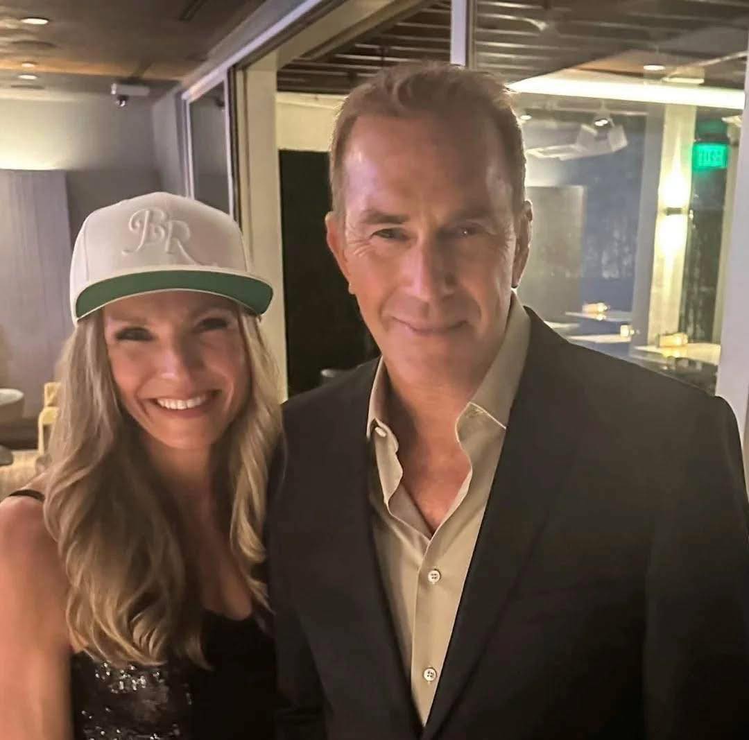 “Kevin Costner, 70, Says ‘I Do’ Again After Painful Split”