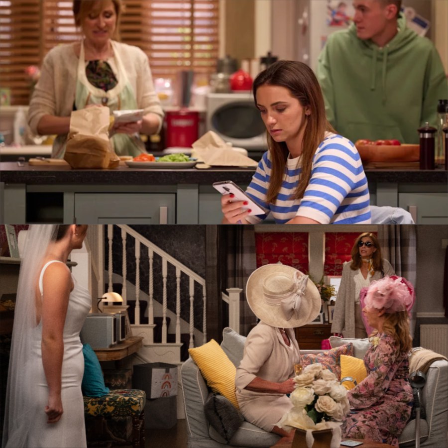 Emmerdale Drama: Kim escorts Gabby down the aisle; Laurel storms off, but a hidden envelope slips from the bouquet—inside is something that leaves her pale… what is it? –