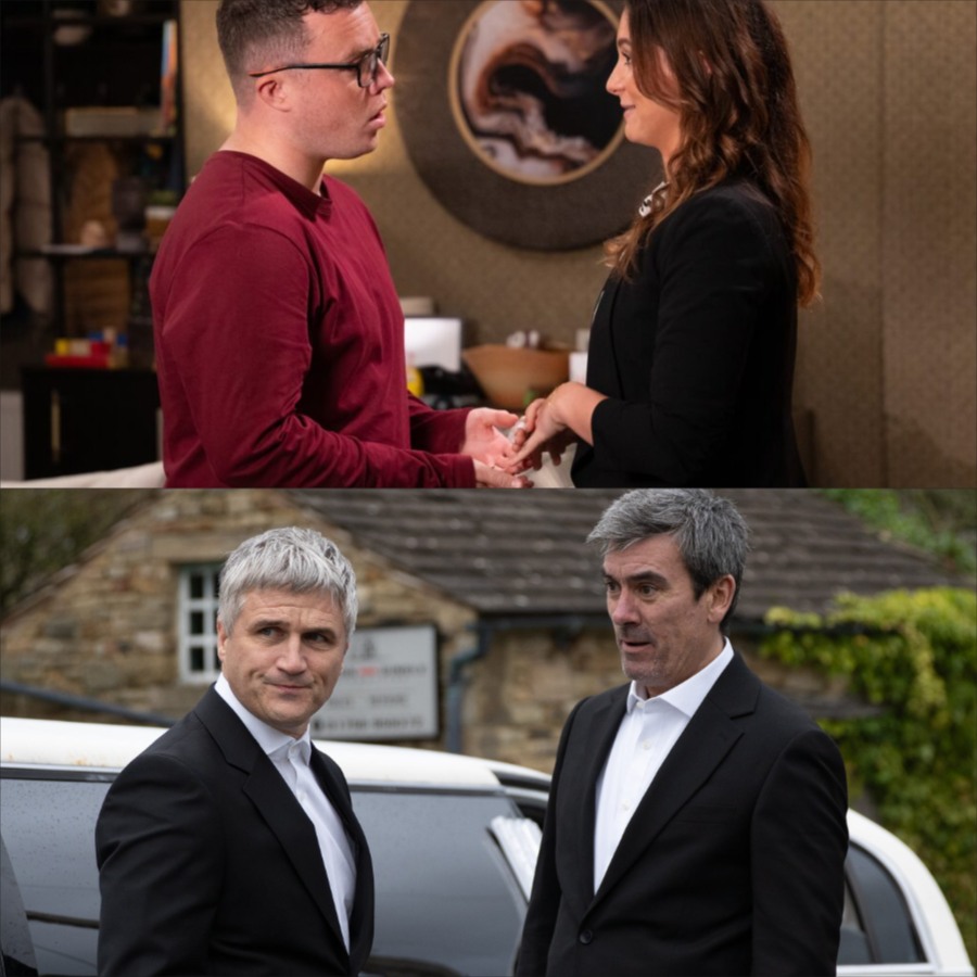 Emmerdale Spoilers: Cain uncovers a photo of Caleb shaking John’s hand outside the hospital—will he expose it, or keep it hidden to protect family? –