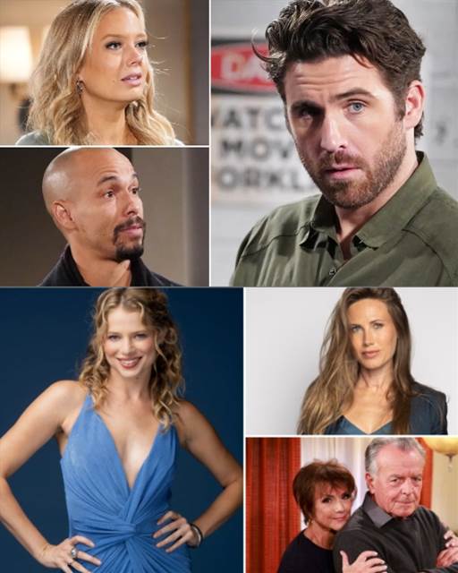Shocking Exits Explained: Why 3 Y&R Stars Said Goodbye at the Same Time