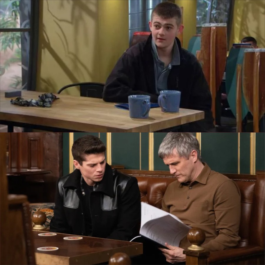Emmerdale fans figure out the identity of Caleb Miligan’s second secret son – and he’s already in the Dales! Is it Dylan? –