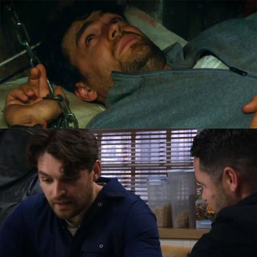 Emmerdale Shock: Mack escapes the bunker, but as he wakes he screams “He’s still here!”—has John slipped into the hospital to silence him again? –